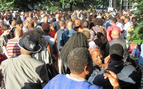 UK Black Pride 2020 has been postponed due to coronavirus pandemic