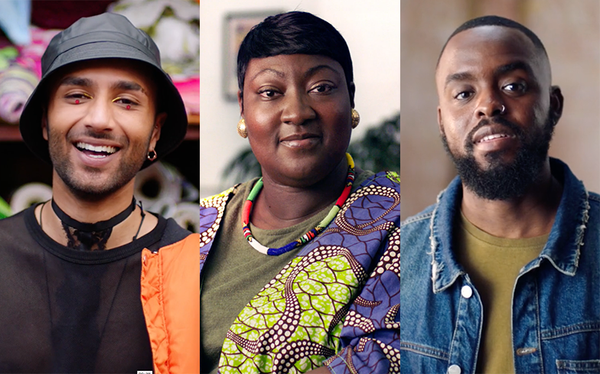 UK Black Pride encourage you to Keep the Noise Up in new campaign
