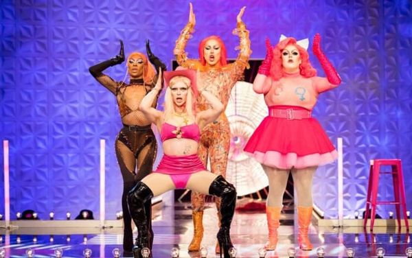 Here’s where the Drag Race’s UK Hun? landed on the Official UK Singles Chart