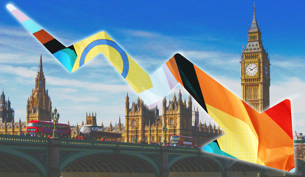 ‘The UK has become a cautionary tale about how far and fast a country can fall on LGBTQIA+ rights’