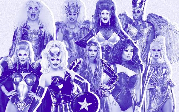 Exclusive: UK vs the World cast discuss this “fresh take” on RuPaul’s Drag Race