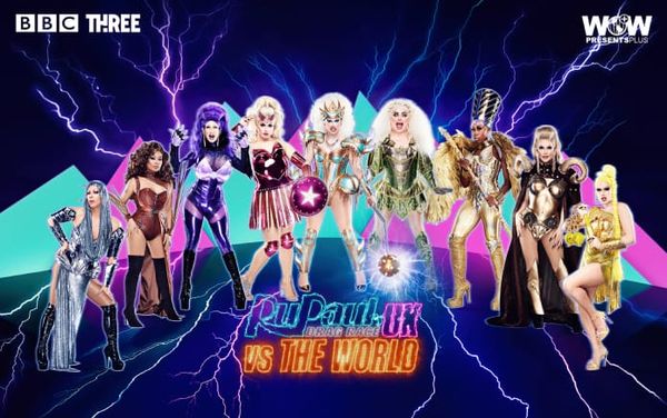 Meet the 9 fierce queens competing on RuPaul’s Drag Race UK vs the World