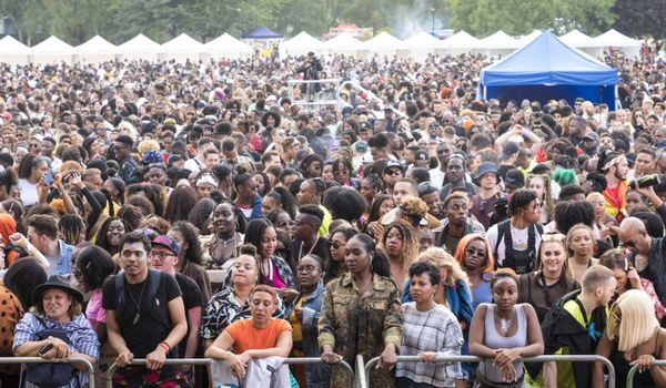 UK Black Pride to return with in-person protest and celebration this August