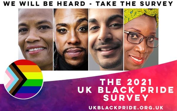 UK Black Pride announce a brand new inaugural Community Survey