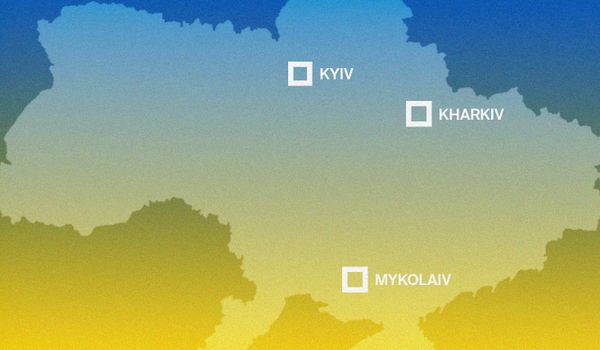 “It’s impossible to leave”: LGBTQ+ activists in Ukraine fear “darkest times for queer people” after Russia’s invasion