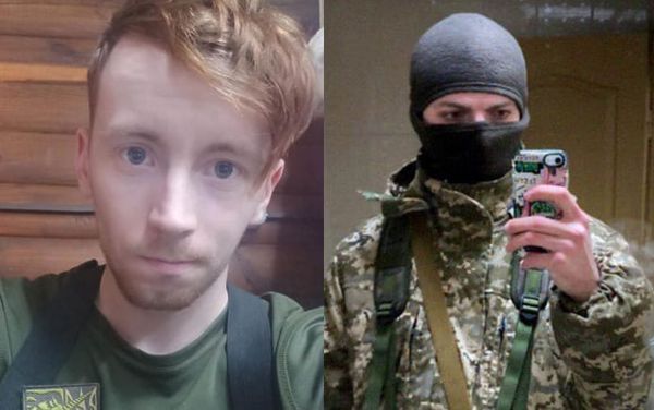 LGBTQ+ Ukrainians fight for their country, and their rights