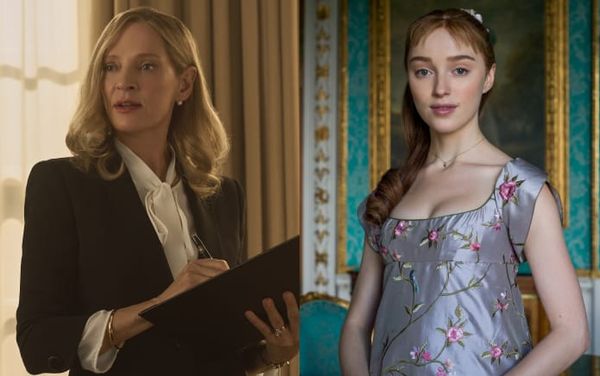 Uma Thurman and Phoebe Dynevor to play forbidden lovers in The Housekeeper