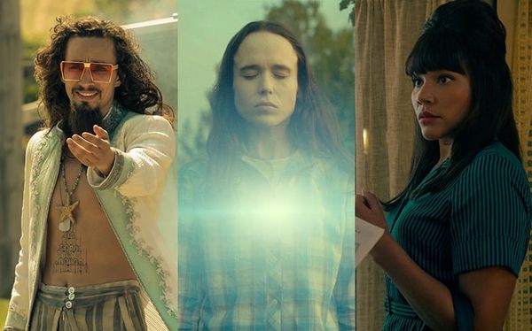 Netflix release 60s-inspired first look at The Umbrella Academy season 2