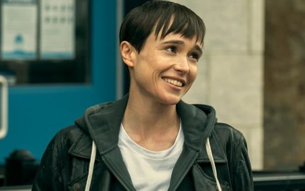 The Umbrella Academy showrunner says he rewrote season 3 after Elliot Page came out