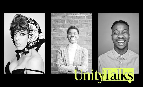 Unity Talks: Taking a moment to celebrate Black queer joy