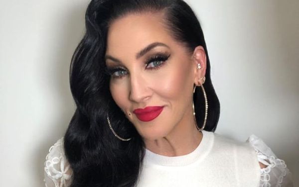 Michelle Visage opens up about her ballroom beginnings and Queen of the Universe