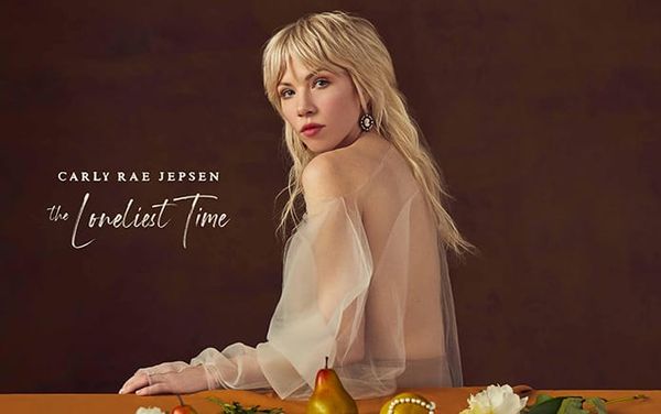 Carly Rae Jepsen announces brand new album The Loneliest Time
