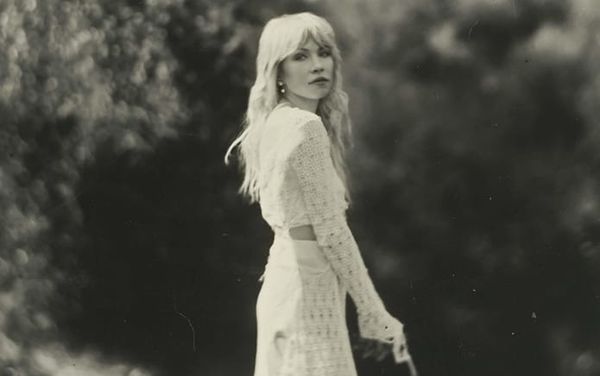 Carly Rae Jepsen releases dreamy new single Western Wind