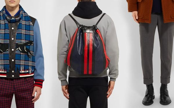 Bags, boots and scarves: It’s time to update your accessories for winter