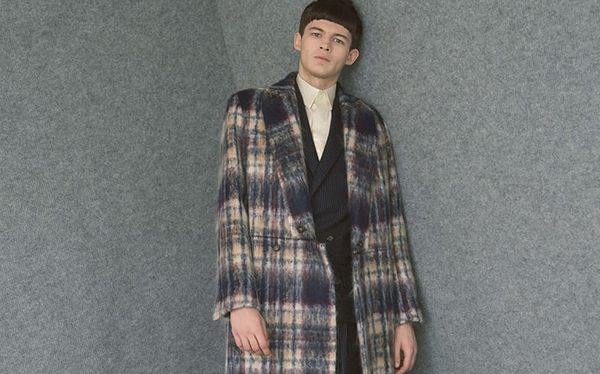 Highlights from J JS Lee Man at London Fashion Week Men’s AW18