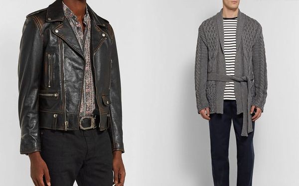 The 10 best menswear pieces this week