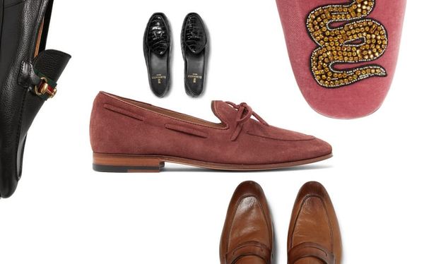 7 pairs for 7 occasions: The loafers you need for the months ahead