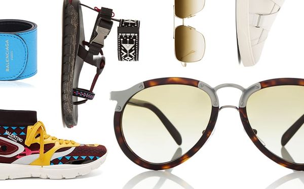 The 10 best menswear pieces this week: Accessories Edit