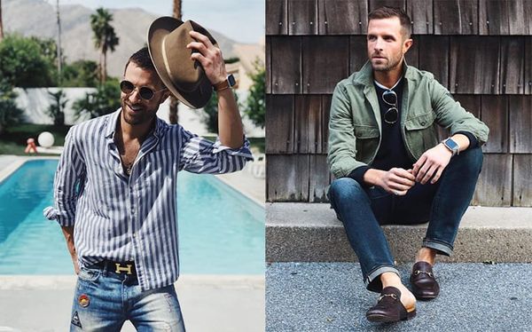 This stylist is your new spring fashion goals