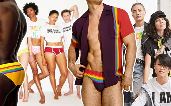9 fabulously gay collections ready for Pride season