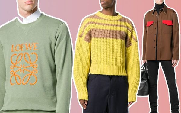 The 11 best menswear pieces this week