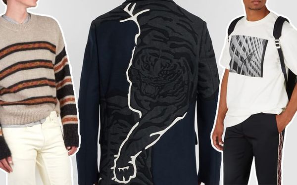 The 12 best menswear pieces this week