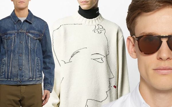 The 10 best menswear pieces this week