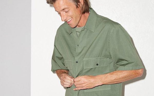 Here’s what’s new in the world of menswear this week