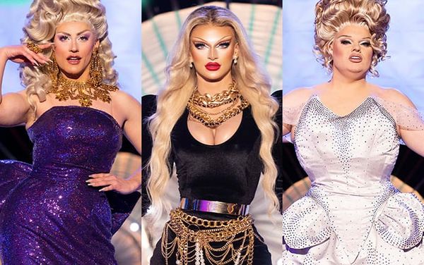 Drag Race UK viewers react to “wild” season 3 finale