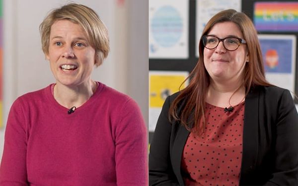 Just Like Us recognises schools championing LGBTQ+ inclusivity with Role Model Awards