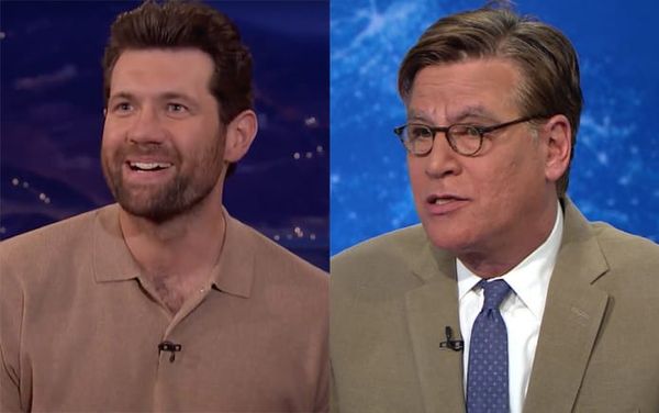 Billy Eichner slams Aaron Sorkin’s “ignorant” comments about casting queer actors in LGBTQ+ roles