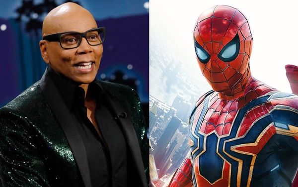 RuPaul explains why he ‘doesn’t get’ Spider-Man: “I think because I’m gay”