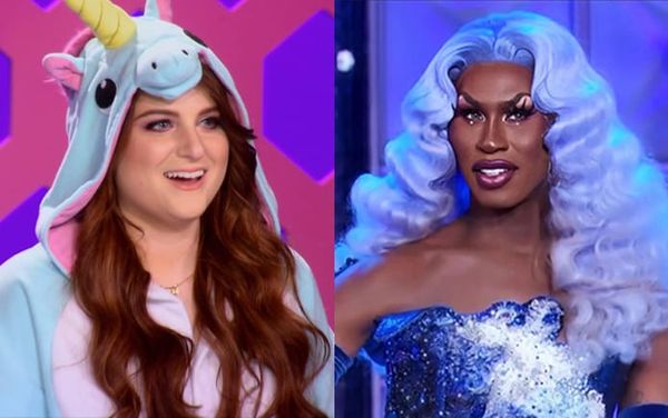 Meghan Trainor responds to rumours she ‘stole Shea Couleé’s sandwich’ on Drag Race set