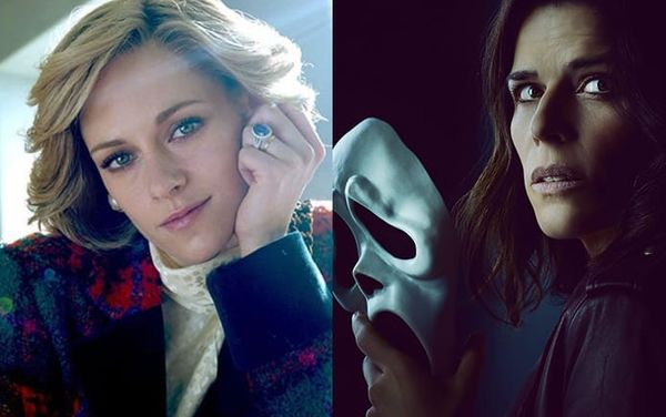 Kristen Stewart had “physical” reaction to meeting Scream queen Neve Campbell