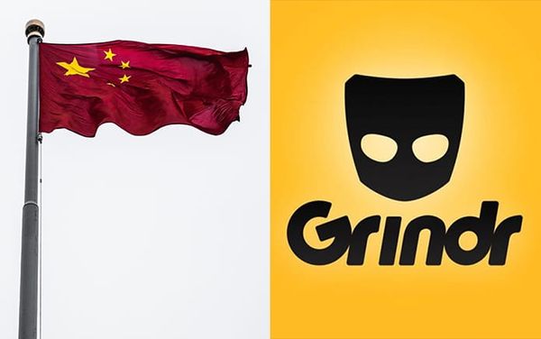 Grindr vanishes from app stores in China as content purge continues