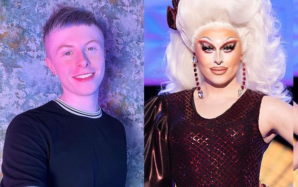 Blu Hydrangea shares gender identity update after “touching” Drag Race UK discussion