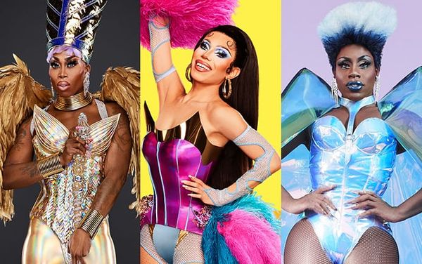 Jorgeous issues apology after confusing Mo Heart with Monét X Change on Drag Race UK vs the World