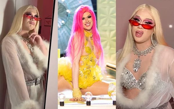 Lemon reveals reads for Drag Race UK queens and unseen “beyond amazing” Dots Dots Dots look