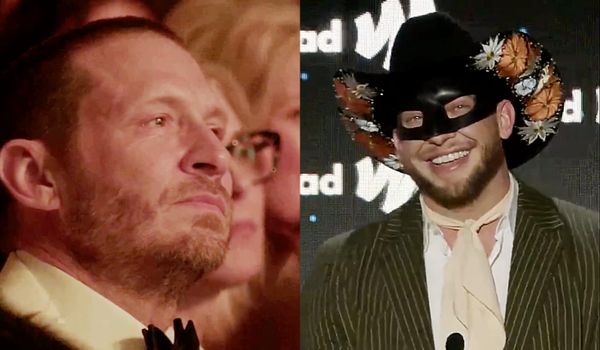 Orville Peck’s boyfriend revealed: Watch his moving speech introduced by Jennifer Lawrence
