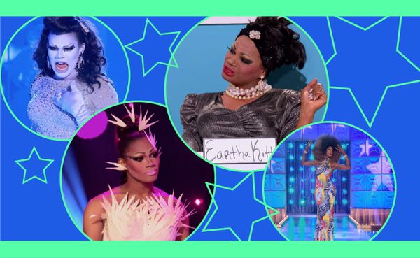 R.I.P. Chi Chi DeVayne: The beloved Drag Race star’s most sickening moments