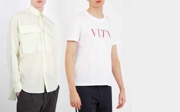 The 12 best menswear pieces this week