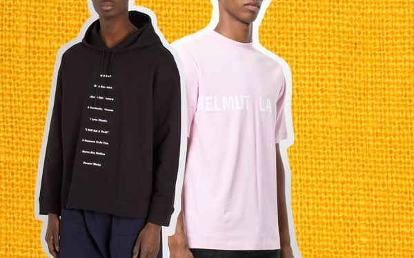 The 11 best menswear pieces this week