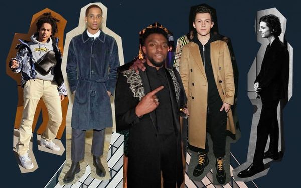 Meet the new wave of style stars: 5 men with perfect fashion sense