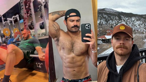 The Instagrams of every Pit Crew guy that got a Drag Race makeover
