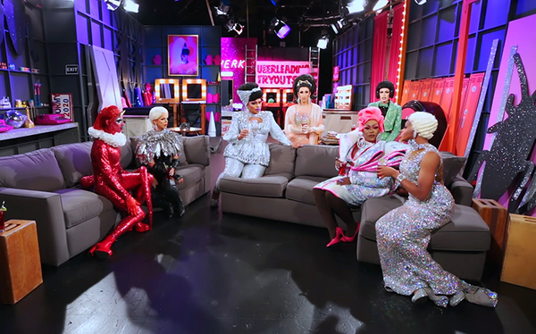 Here’s what Netflix had to say about the whereabouts of Drag Race Untucked