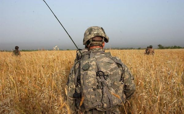 US soldier launches legal challenge against military policy that would force out HIV-positive soldiers