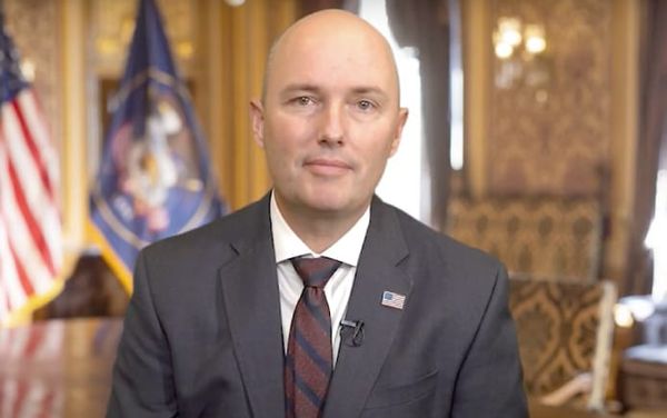 Utah governor Spencer Cox vows to veto harmful anti-trans sports ban