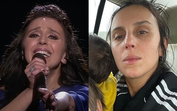 Eurovision winner Jamala forced to flee Ukraine after Russian invasion