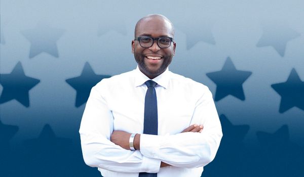 “Don’t operate in fear”: State Senator Shevrin Jones on anti-LGBTQ+ bills