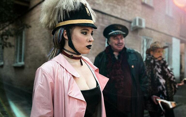 Lessons in tolerance: The Ukrainian film taking aim at homophobia